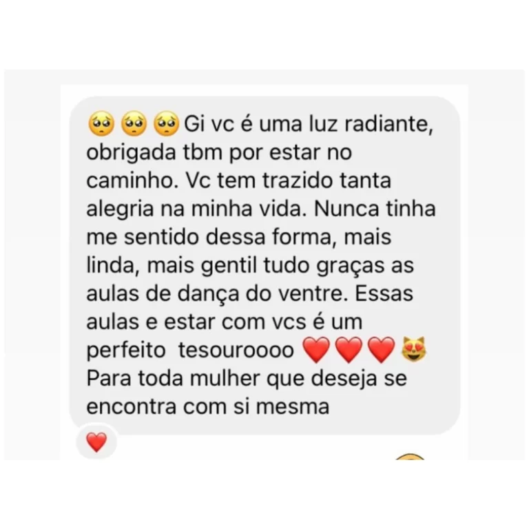 dançarinas com depressão