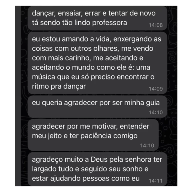 lidar como o medo do palco
